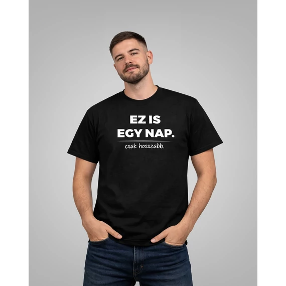 Ez is egy nap. Csak hosszabb -S