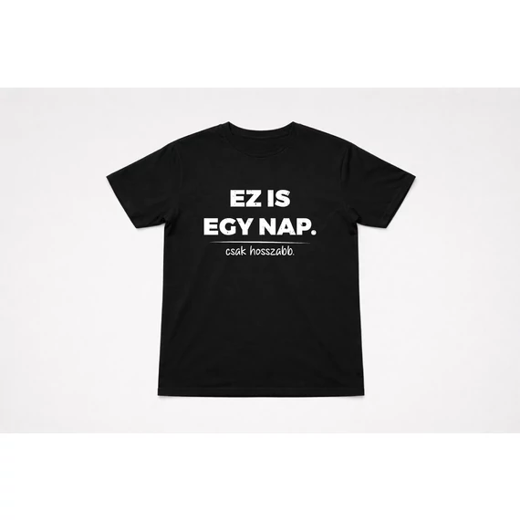 Ez is egy nap. Csak hosszabb -S