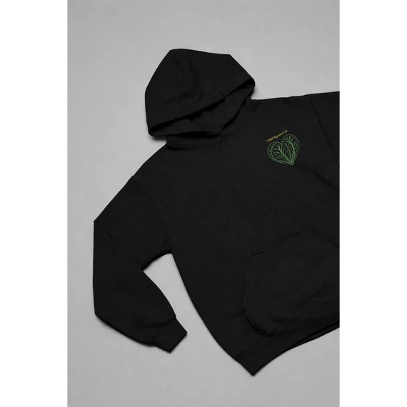 Töltött Káposzta pulóver -Black-XS