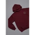 Töltött Káposzta pulóver - Burgundy-S