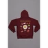 Töltött Káposzta pulóver - Burgundy-S