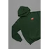 Halászlé pulóver -Green-XS