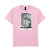 Malibu - A munkával végeztem póló -Pink-S