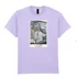 Malibu - A munkával végeztem póló -Purple-S
