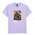 Malibu - Hupszika póló -Purple-XXL