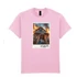 Malibu - Hupszika póló -Pink-S